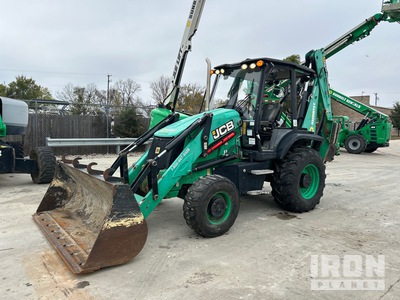 2019 JCB 3CXR14L4CM 4x4 Terna