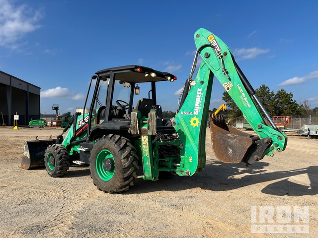 RETROEXCAVADORA 2019 JCB 3CX