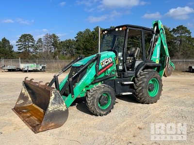 2019 JCB 3CX 4x4 Backhoe Loader