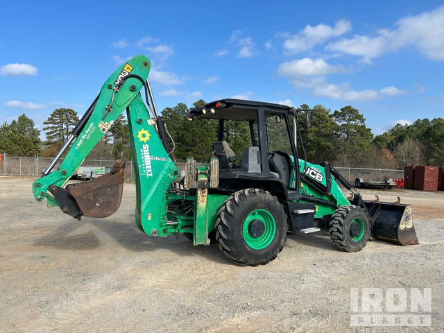 RETROEXCAVADORA 2019 JCB 3CX