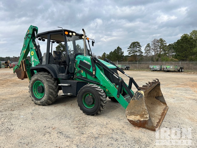 RETROEXCAVADORA 2019 JCB 3CX