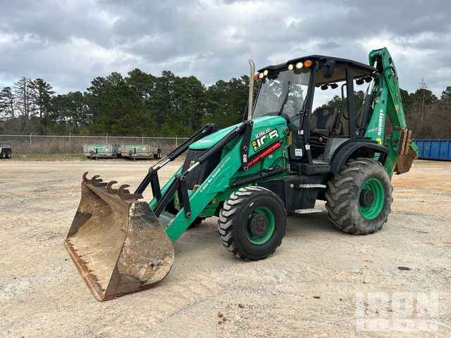 RETROEXCAVADORA 2019 JCB 3CX