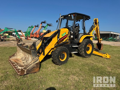 2019 JCB 3CX 4x4 Backhoe Loader