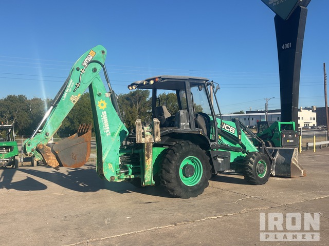 RETROEXCAVADORA 2018 JCB 3CX