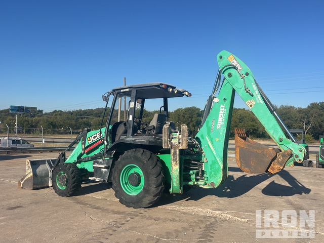 RETROEXCAVADORA 2018 JCB 3CX