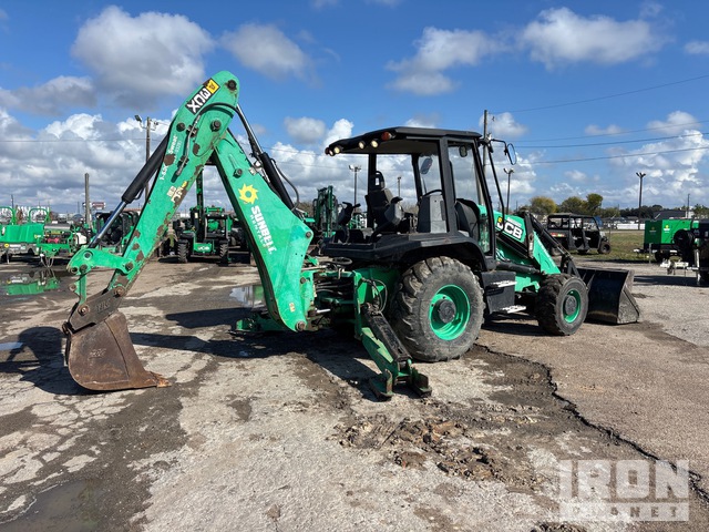 RETROEXCAVADORA 2018 JCB 3CX