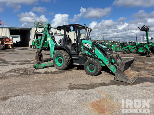 RETROEXCAVADORA 2018 JCB 3CX