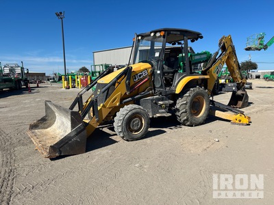 2018 (unverified) JCB 3CX 4x4 Backhoe Loader