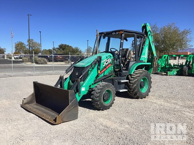 2018 JCB 3CX 4x4 Retroexcavadora
