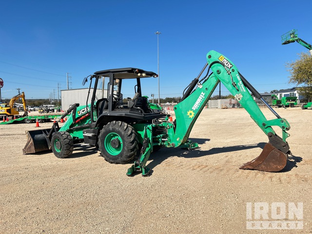 RETROEXCAVADORA 2018 JCB 3CX