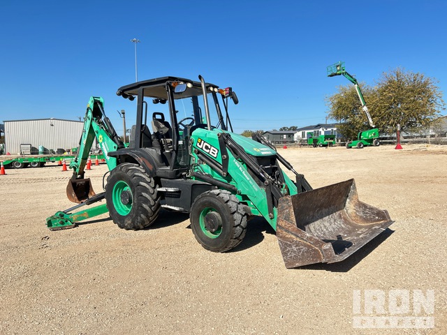 RETROEXCAVADORA 2018 JCB 3CX