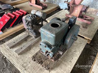 Quantity of (2) Engine