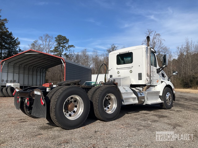CAMIóN 2016 PETERBILT