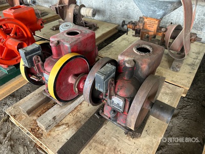 Quantity of (2) Engine