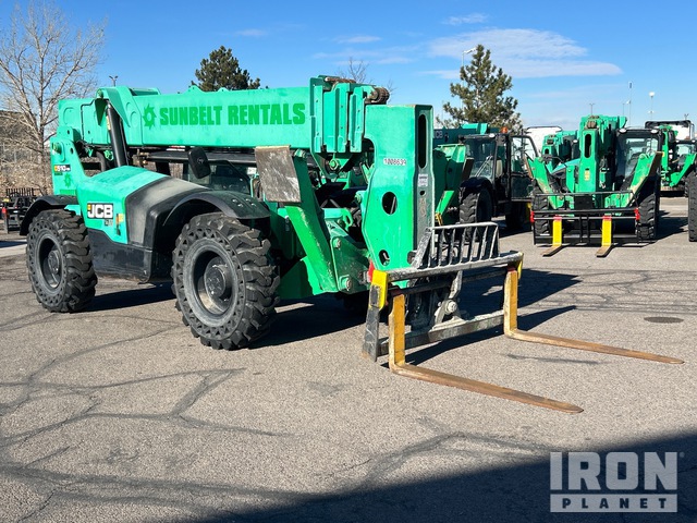 MANIPULADOR 2017 JCB