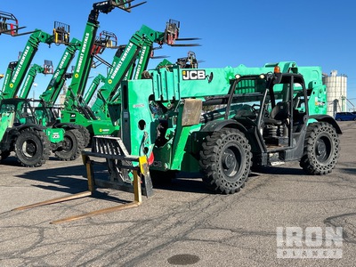 2017 JCB 51056 Manipulador Telescópico