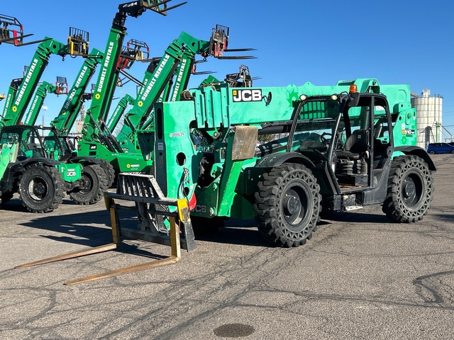 2017 JCB 510-56 Telehandler