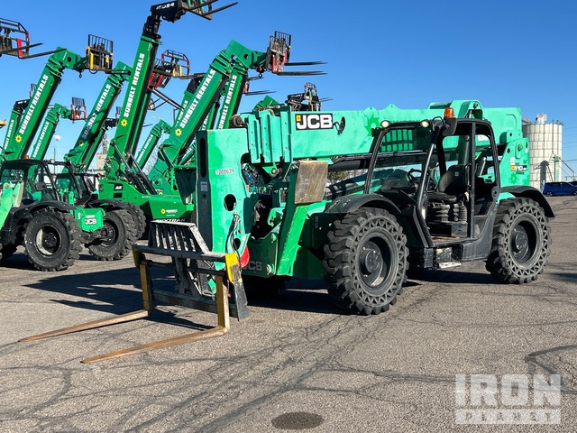 MANIPULADOR 2017 JCB