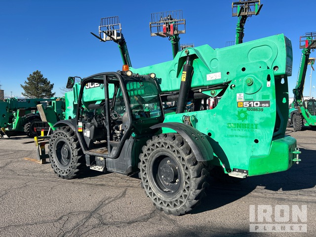 MANIPULADOR 2017 JCB