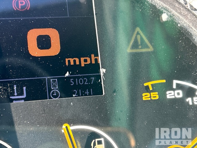 MANIPULADOR 2017 JCB