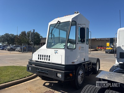 2008 Capa TJ5000 4x2 Tracteur de manœuvre