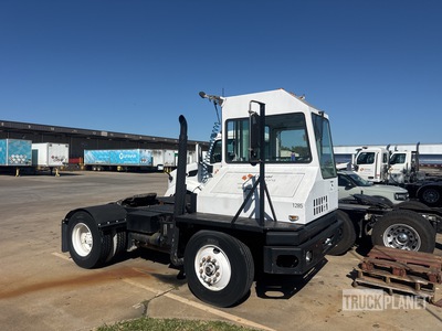 2008 Capa TJ5000 4x2 Spezial-Sattelzug