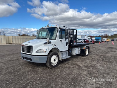 2019 Freightliner M2 106 4x2 Roll-Off Truck