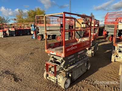 2016 Skyjack SJIII3219 Electric Scissor Lift