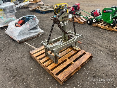 Probst 2500 kg Material Handling Clamp