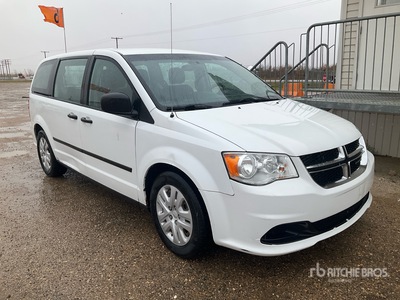 2015 Dodge Grand Caravan SE Minicamioneta