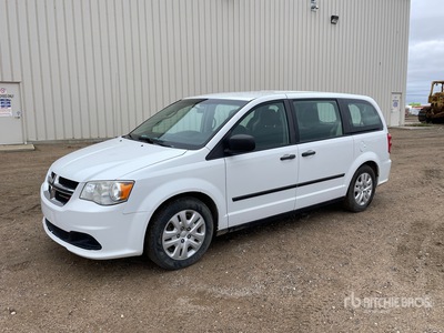 2015 Dodge Grand Caravan SE ミニバン