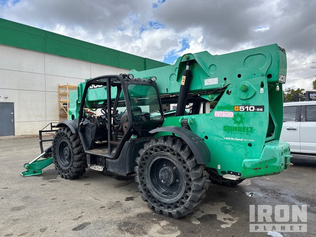 MANIPULADOR 2017 JCB