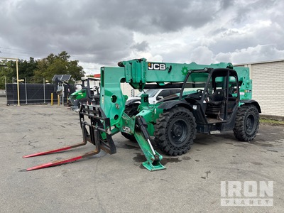 2017 JCB 510-56 Telehandler