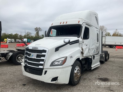 2023 Freightliner PT126064S T 6x4 Tracteur Routier Couchette