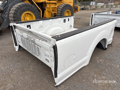 8 ft 7 in Caja para Pickup