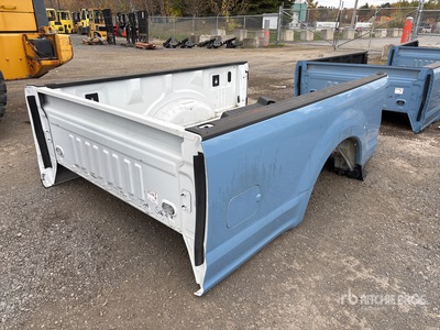 Caja para Pickup