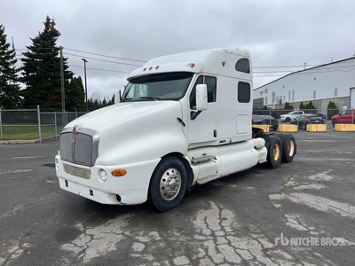 2000 Kenworth T2000 6x4 Sleeper Prime Mover