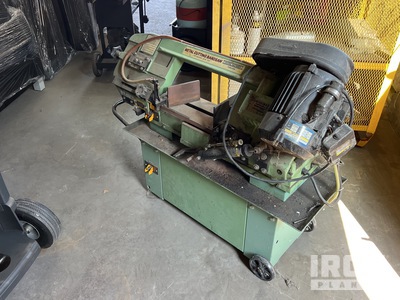 Central Machinery Band Saw