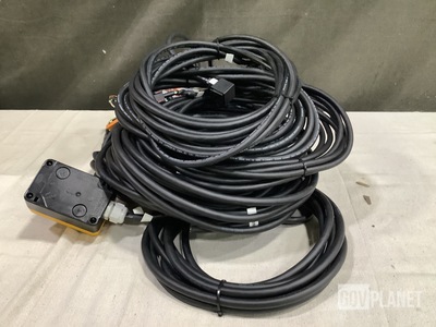 (2) Equs Logistics 55-999-026-001 Wiring Harnesses