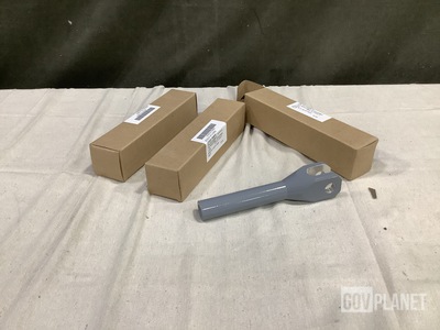 (840) Hoosier 201124264-01 Steering Tie Rod Ends