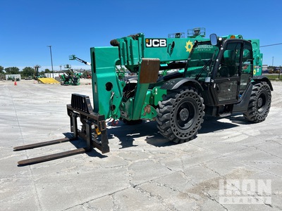 2017 JCB 510-56 Telehandler