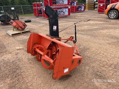 Kubota B2789 50 in Snow Blower - Fits Tractor