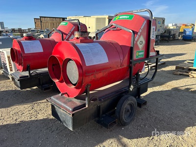 2017 Campo EB400D 399000 BTU جهاز تدفئة