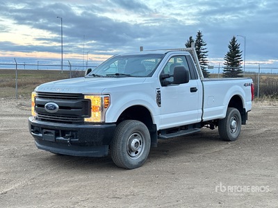 2018 Ford F-250 XL 4x4 Pickup