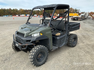 2018 Polaris Ranger XP900 4x4 Utility Vehicle