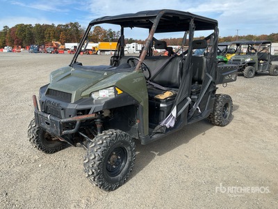 2018 Polaris Ranger XP900 4x4 Utility Vehicle