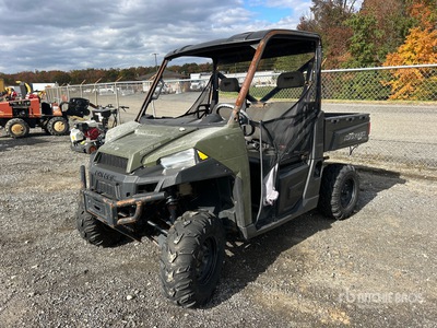 2018 Polaris Ranger XP900 4x4 Vehículo utilitario