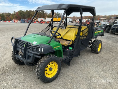 2021 John Deere XUV 855M 4x4 Utility Vehicle