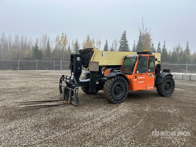 2015 JLG G12-55A Telehandler