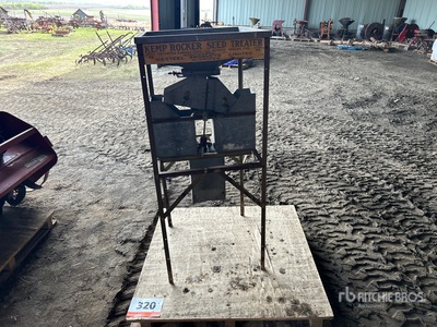 Kemp Rocket 48 Seed Treater